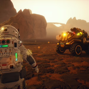 JCB Pioneer: Mars [PS4] - изображение 3