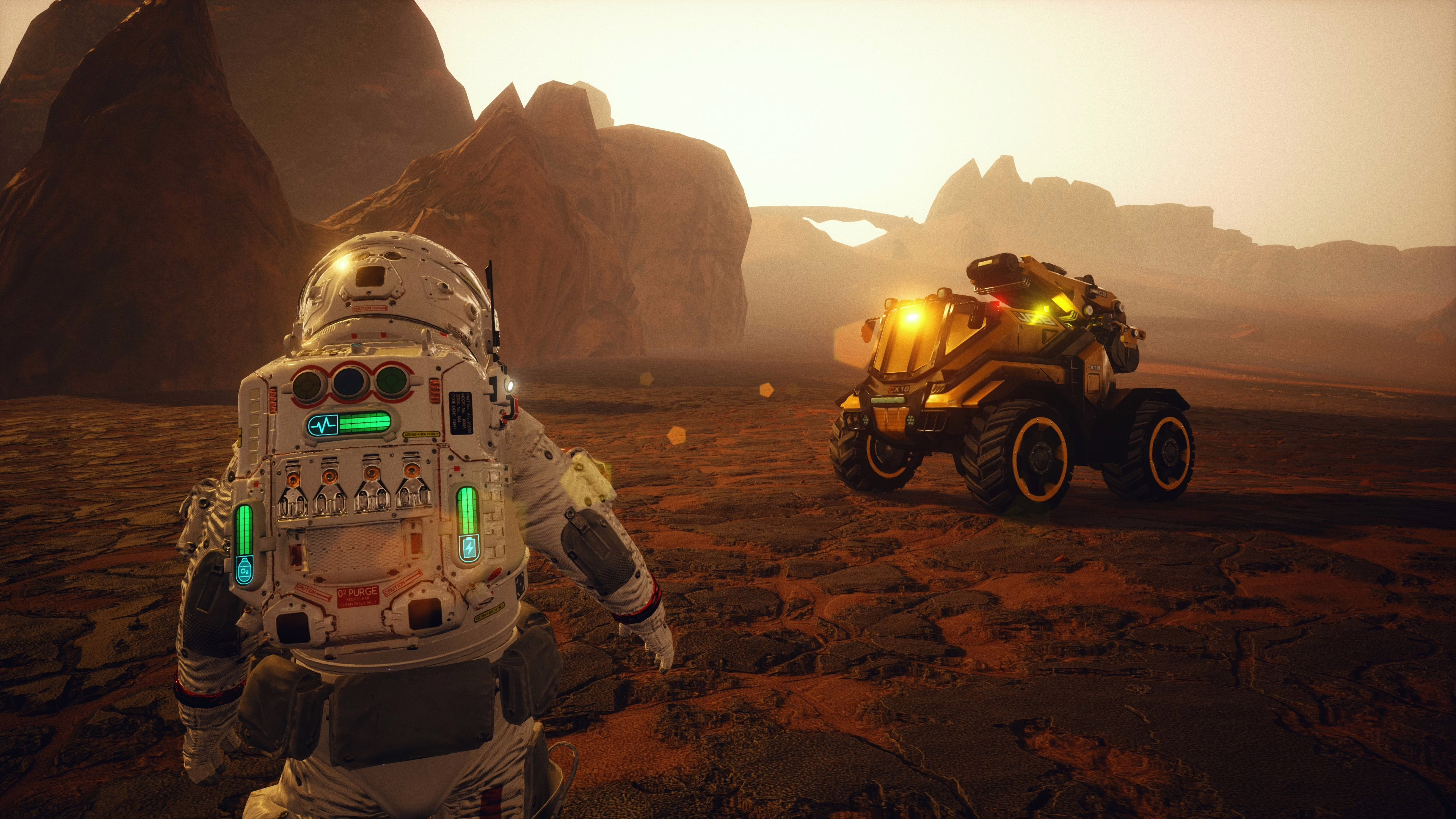 JCB Pioneer: Mars [PS4] - изображение 3
