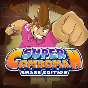 Super Comboman: Smash Edition [PS4]