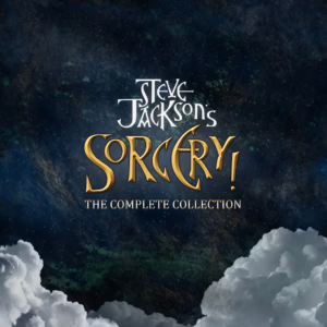 Steve Jackson's Sorcery! [PS4]