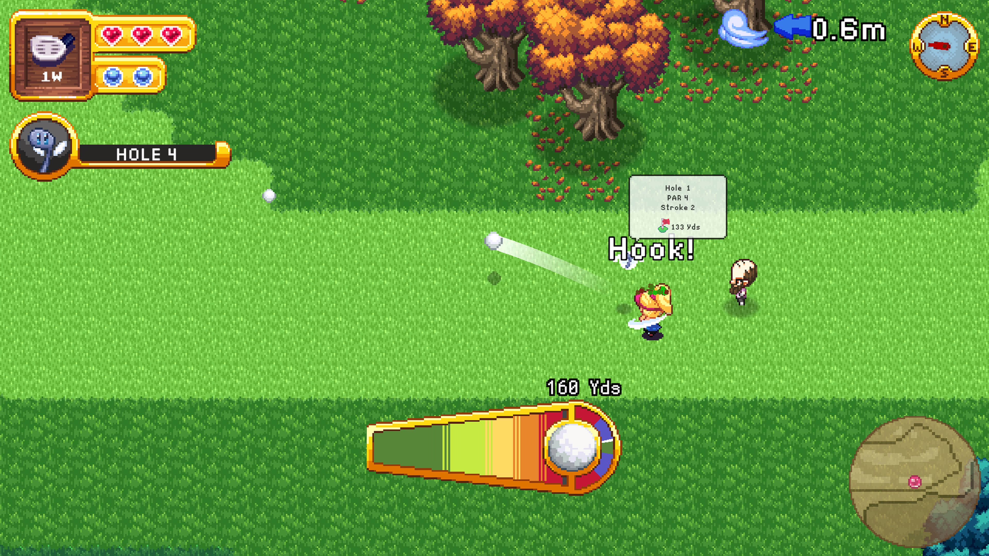 RPGolf Legends [PS4, PS5] - изображение 3