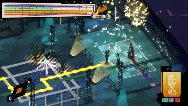 Backbeat [PS4, PS5] - изображение 4