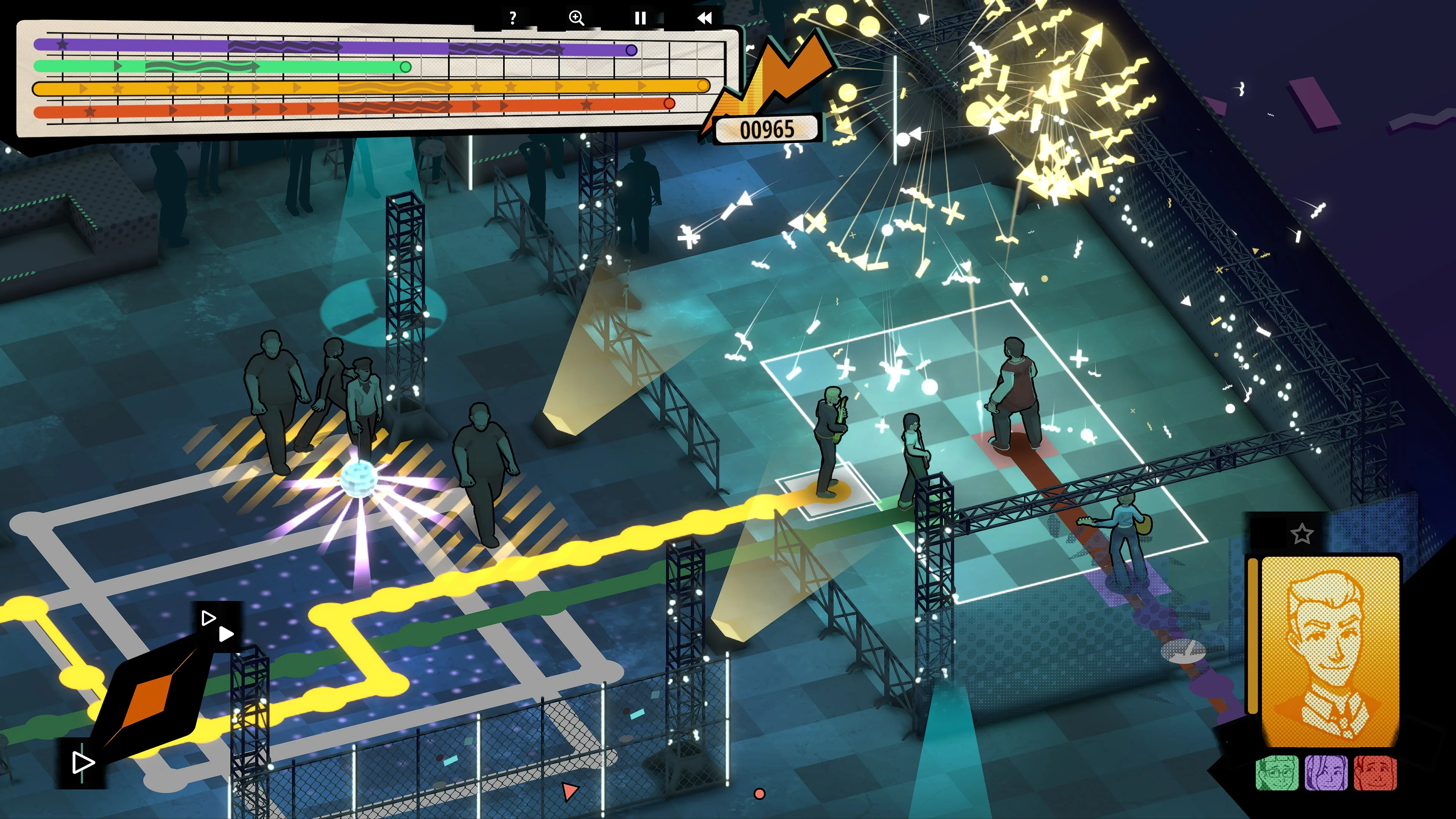 Backbeat [PS4, PS5] - изображение 4