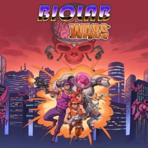 Biolab Wars [PS4]