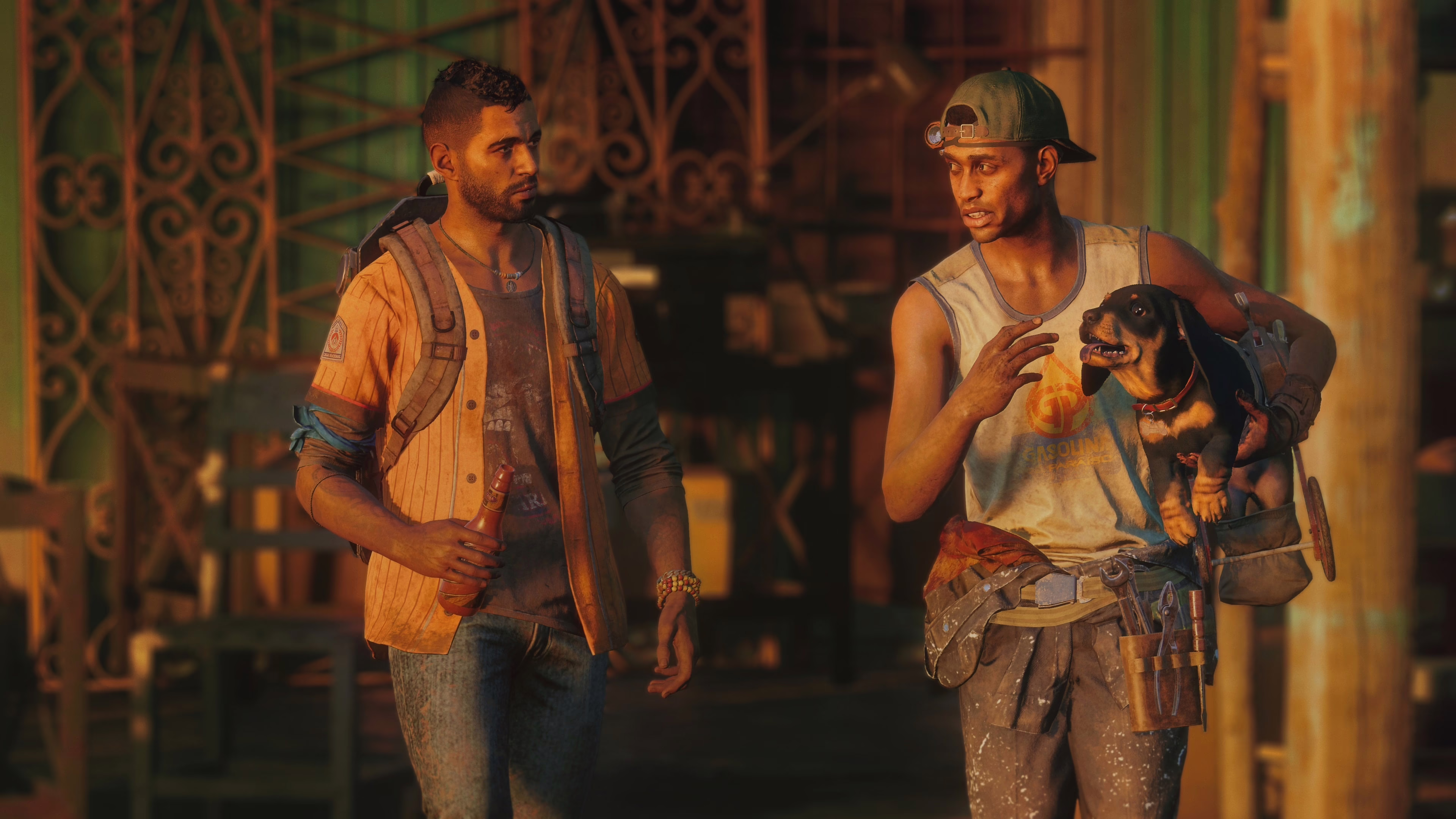 FARCRY 6 [PS4, PS5] - изображение 2