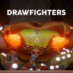 DrawFighters [PS4]