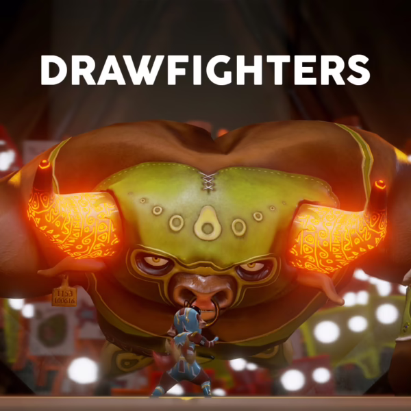 DrawFighters [PS4] - изображение 1