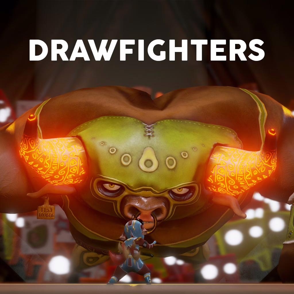 DrawFighters [PS4] - изображение 1