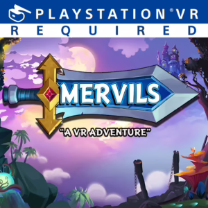 Mervils: A VR Adventure [PS4]
