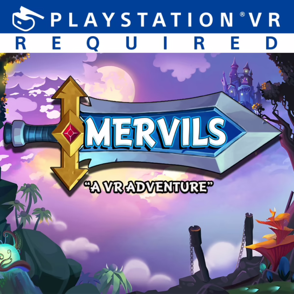 Mervils: A VR Adventure [PS4] - изображение 1