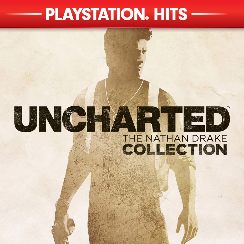 Uncharted: The Nathan Drake Collection [PS4] - изображение 1