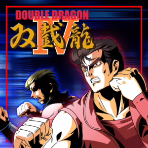 Double Dragon IV [PS4]