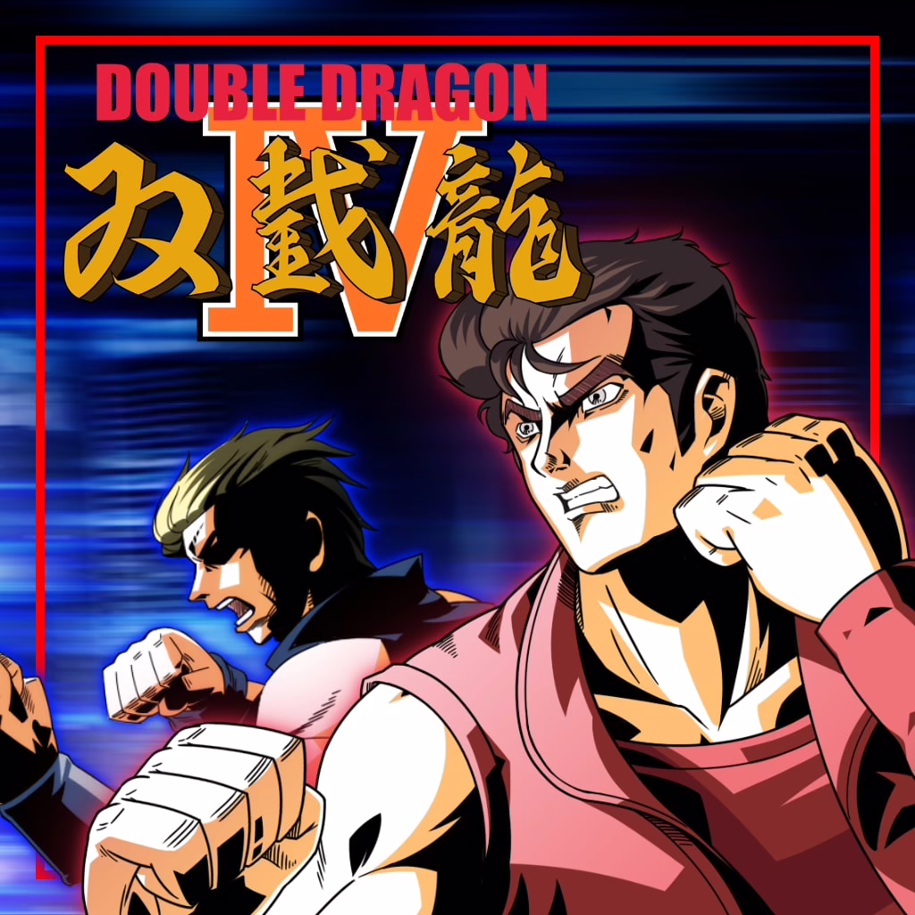 Double Dragon IV [PS4] - изображение 1
