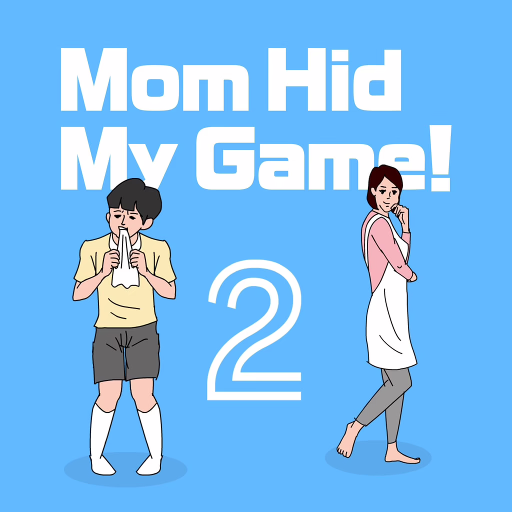 Mom Hid My Game! 2 [PS4] - изображение 1
