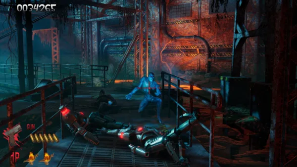 THE HOUSE OF THE DEAD: Remake [PS4, PS5] - изображение 4
