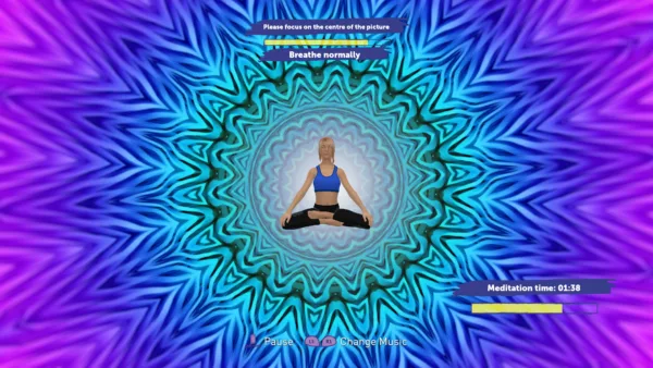 YOGA MASTER - Meditation Studio [PS4] - изображение 2