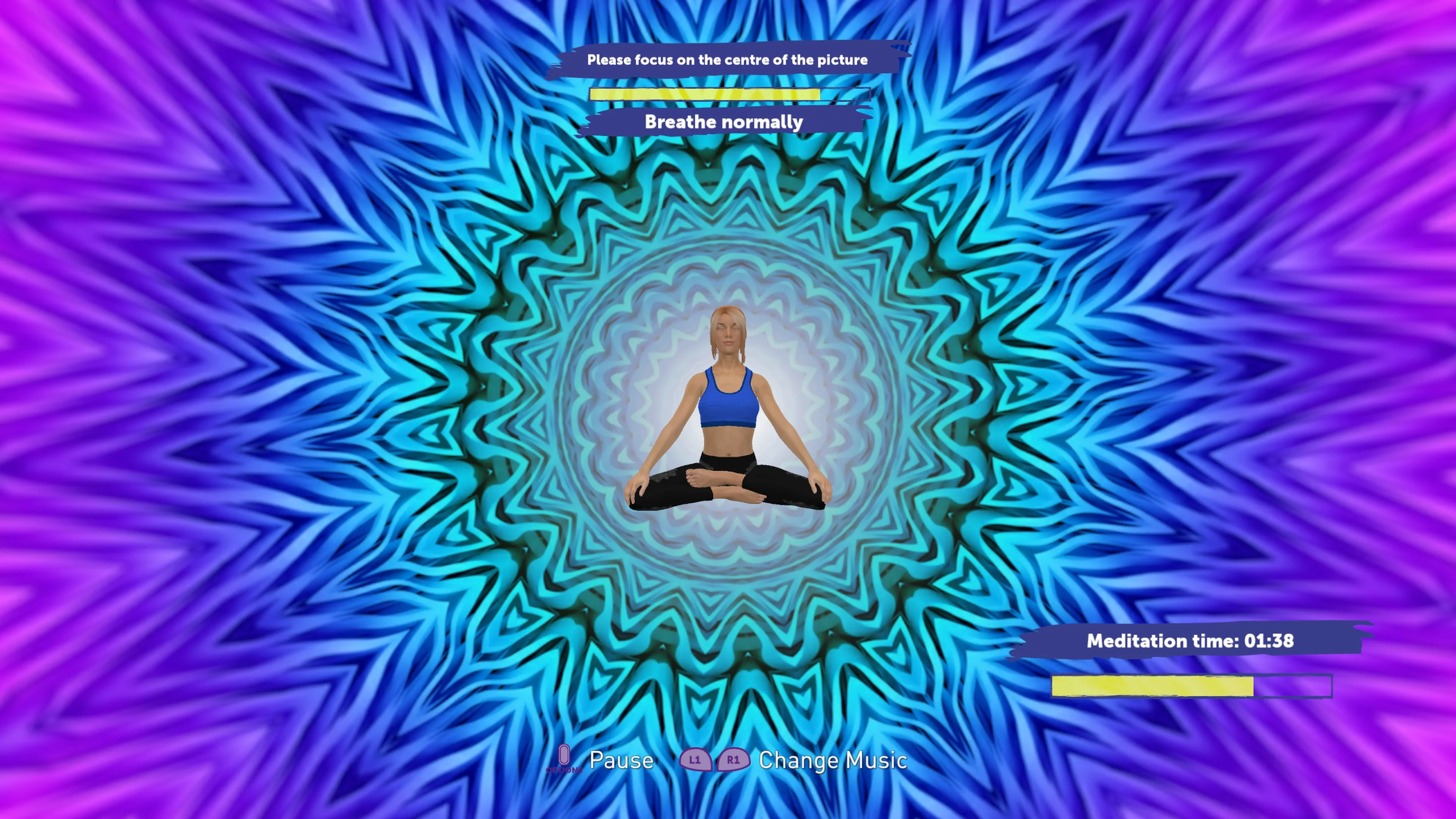 YOGA MASTER - Meditation Studio Bundle [PS4] - изображение 2