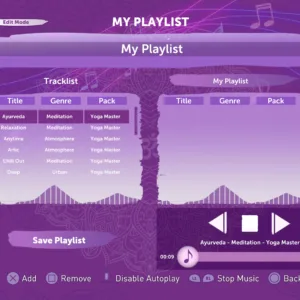 YOGA MASTER - Celestial Harmonies [PS4] - изображение 2