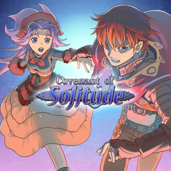 Covenant of Solitude [PS4, PS5] - изображение 1