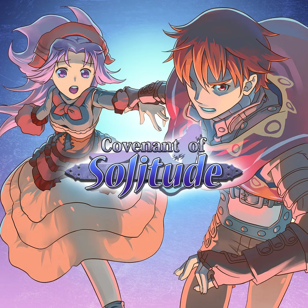 Covenant of Solitude [PS4, PS5] - изображение 1