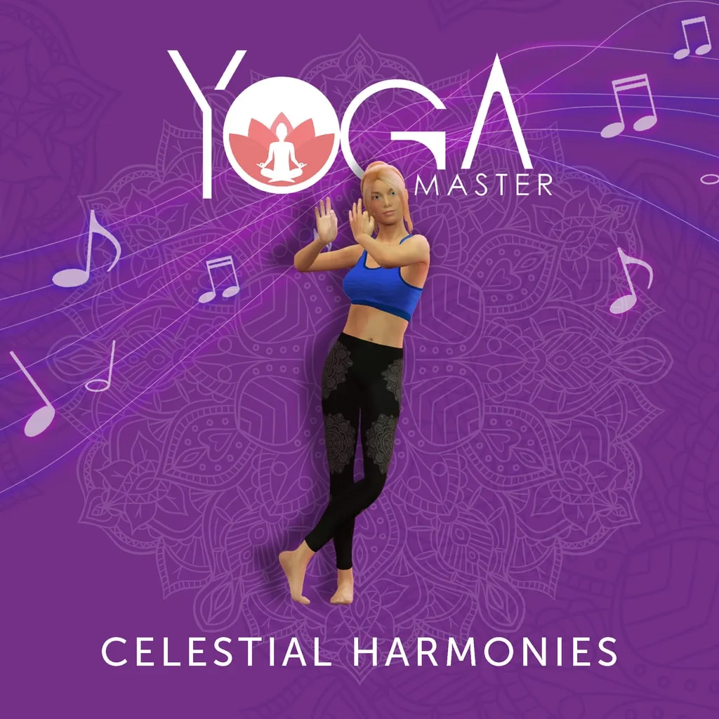 YOGA MASTER - Celestial Harmonies [PS4] - изображение 1