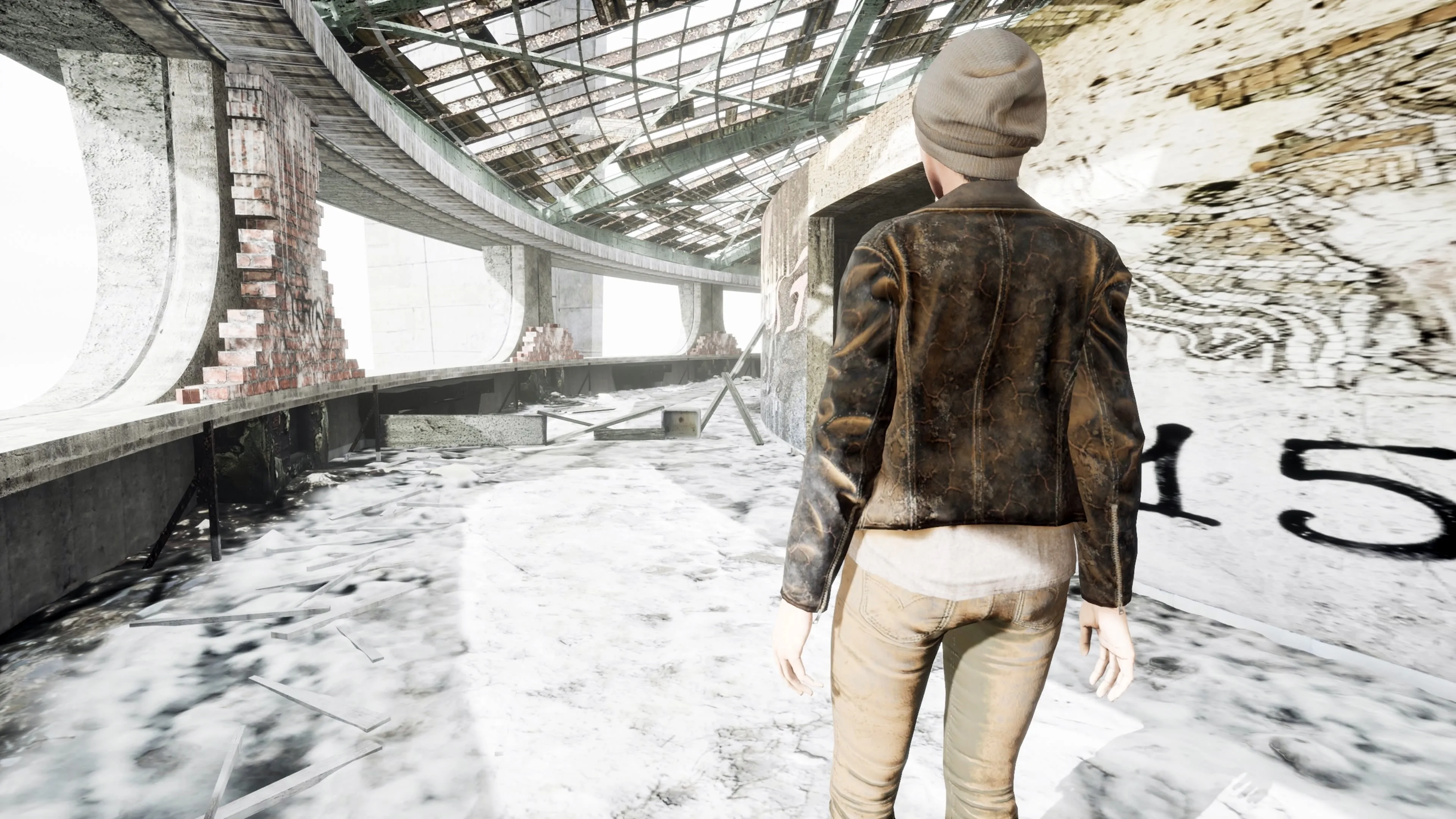 The Trap Remake Winter [PS4] - изображение 2