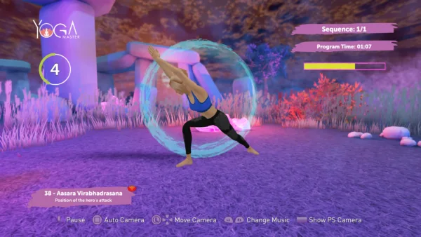 YOGA MASTER - Dreams Fantasy Pack 1 [PS4] - изображение 3