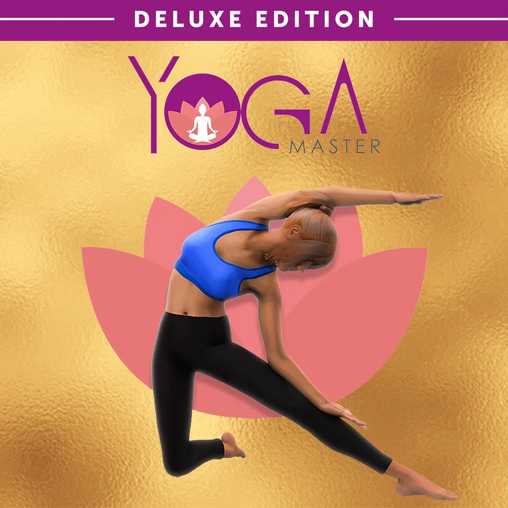 YOGA MASTER - DELUXE EDITION [PS4] - изображение 1