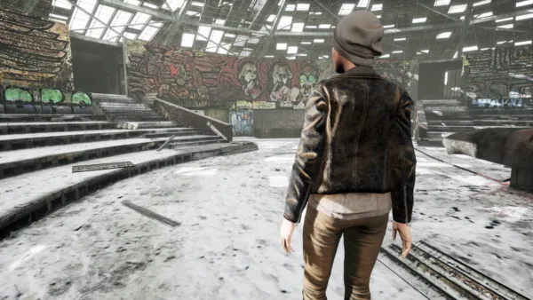The Trap Remake Winter [PS4] - изображение 4