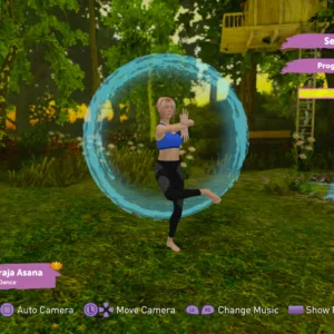 YOGA MASTER - DELUXE EDITION [PS4] - изображение 3