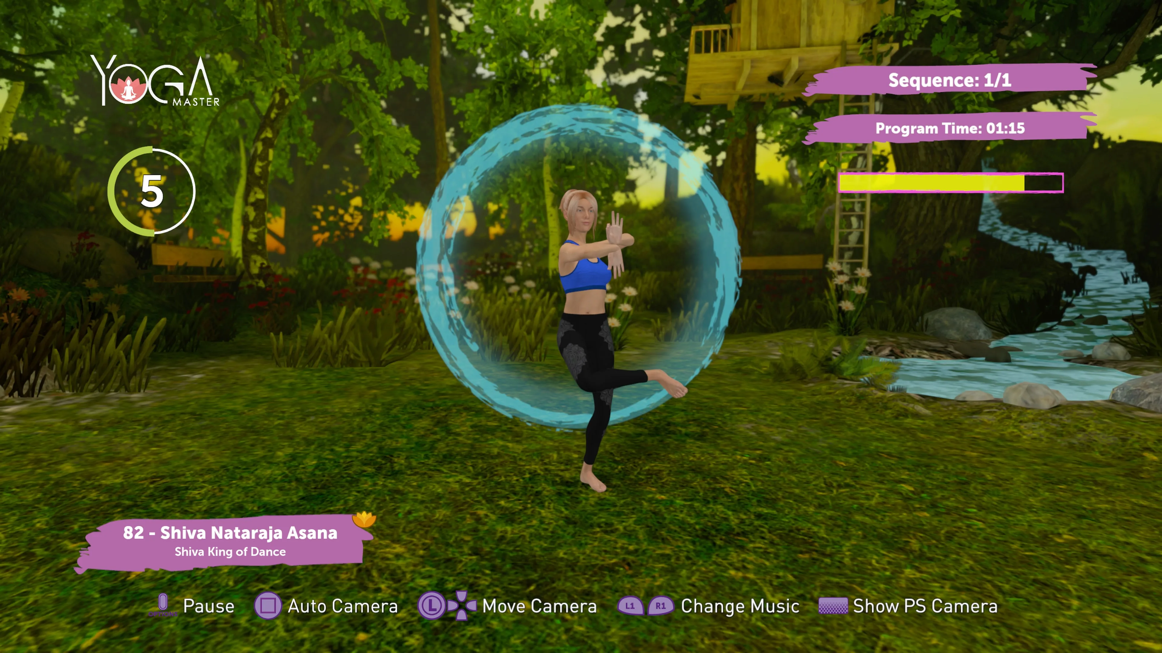 YOGA MASTER - Dreams Fantasy Bundle [PS4] - изображение 4