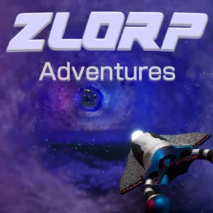 Zlorp Adventures [PS5]