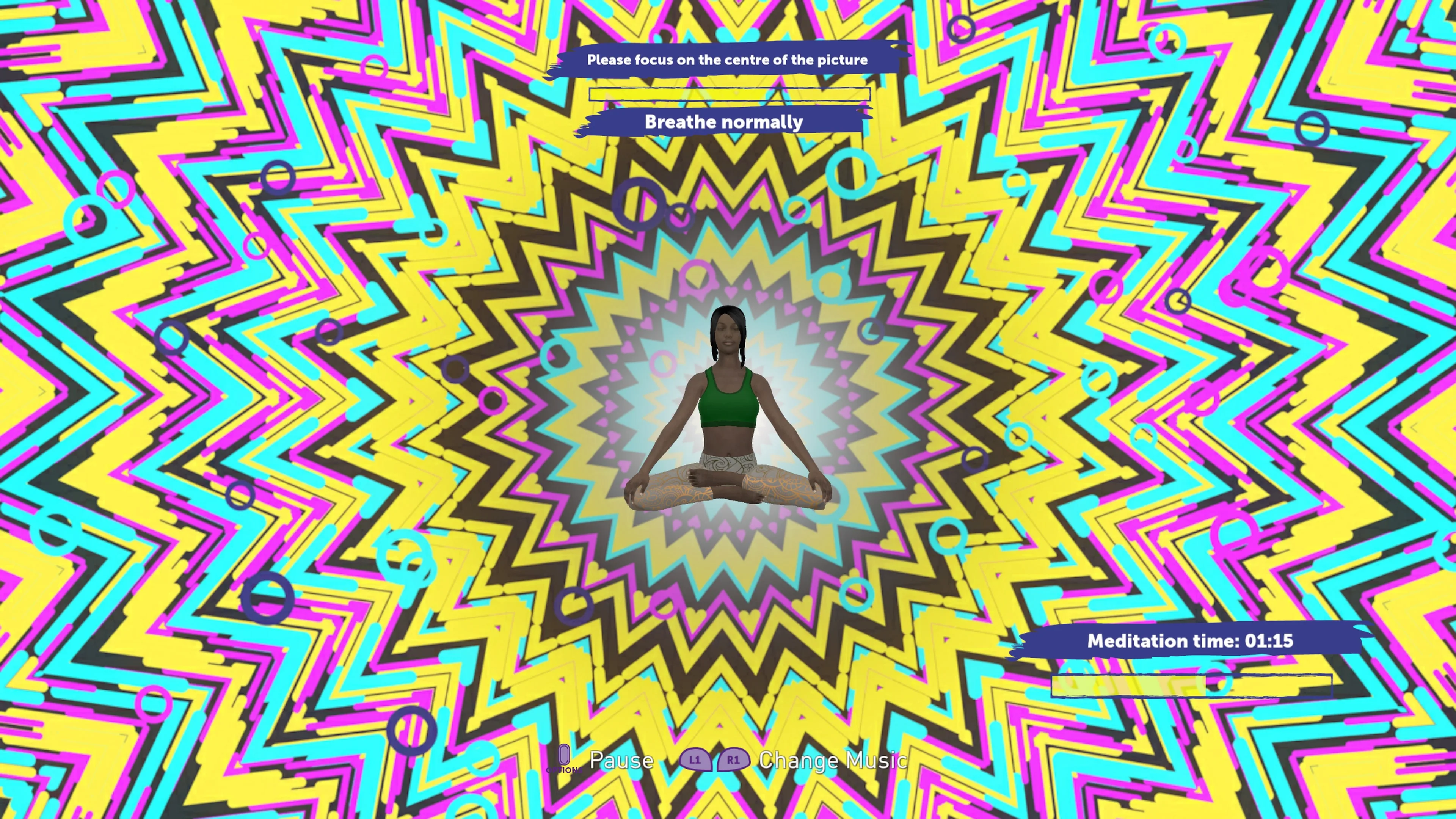 YOGA MASTER - Meditation Studio [PS4] - изображение 3
