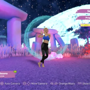 YOGA MASTER - Dreams Fantasy Pack 1 [PS4] - изображение 4