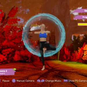 YOGA MASTER - Meditation Studio [PS4] - изображение 4