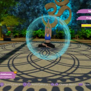 YOGA MASTER - DELUXE EDITION [PS4] - изображение 2