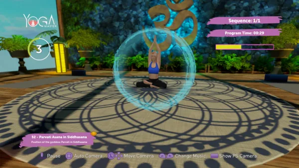 YOGA MASTER - Celestial Harmonies Bundle [PS4] - изображение 3