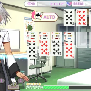 Otoko Cross: Pretty Boys Klondike Solitaire PS4 & PS5 - изображение 4