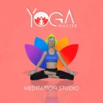 YOGA MASTER - Meditation Studio Bundle [PS4] cover