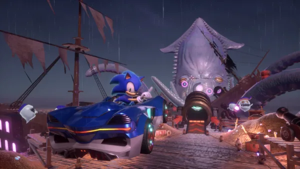 Sonic Racing: CrossWorlds Digital Deluxe Edition PS4 & PS5 - изображение 3