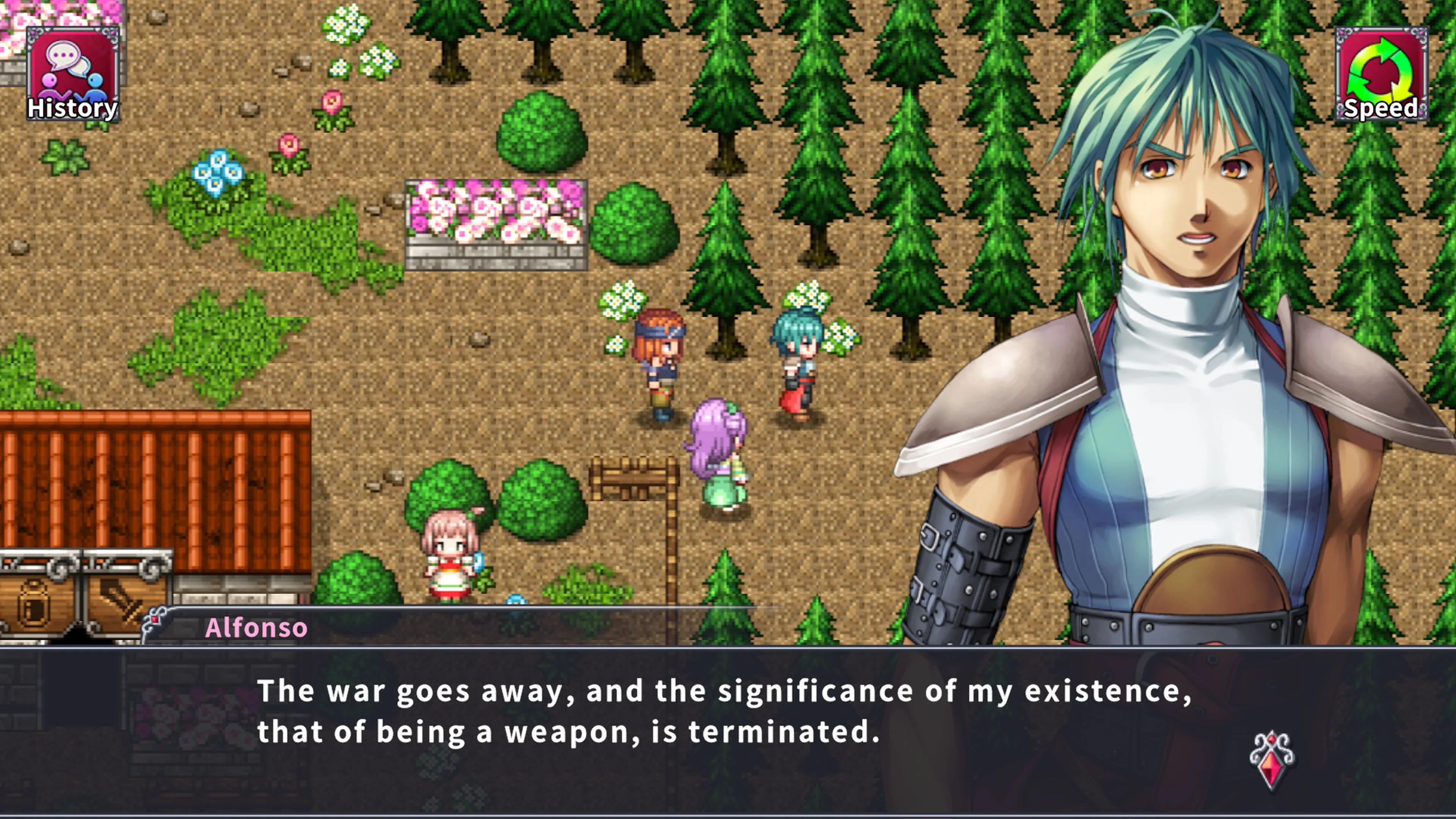 Alphadia III [PS4, PS5] - изображение 2