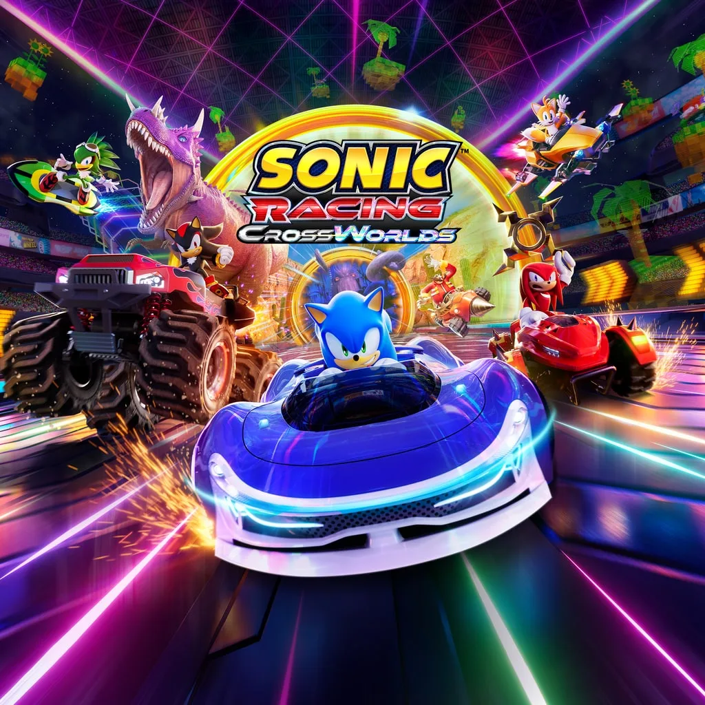 Sonic Racing: CrossWorlds PS4 & PS5 - изображение 1