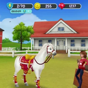My Horse Stories: Complete Edition [PS4] - изображение 2