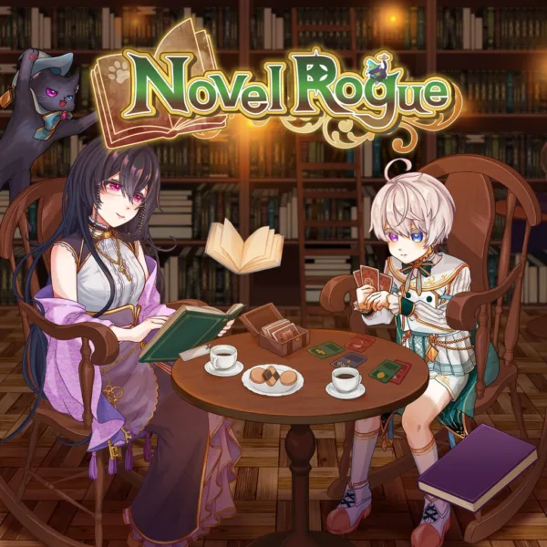 Novel Rogue [PS4, PS5] - изображение 1