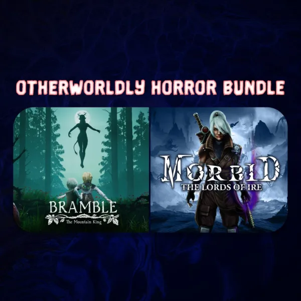 Otherworldly Horror Bundle [PS4, PS5] - изображение 1