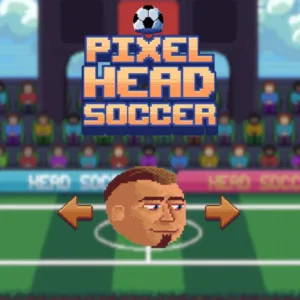 Pixel Head Soccer [PS4] - изображение 3