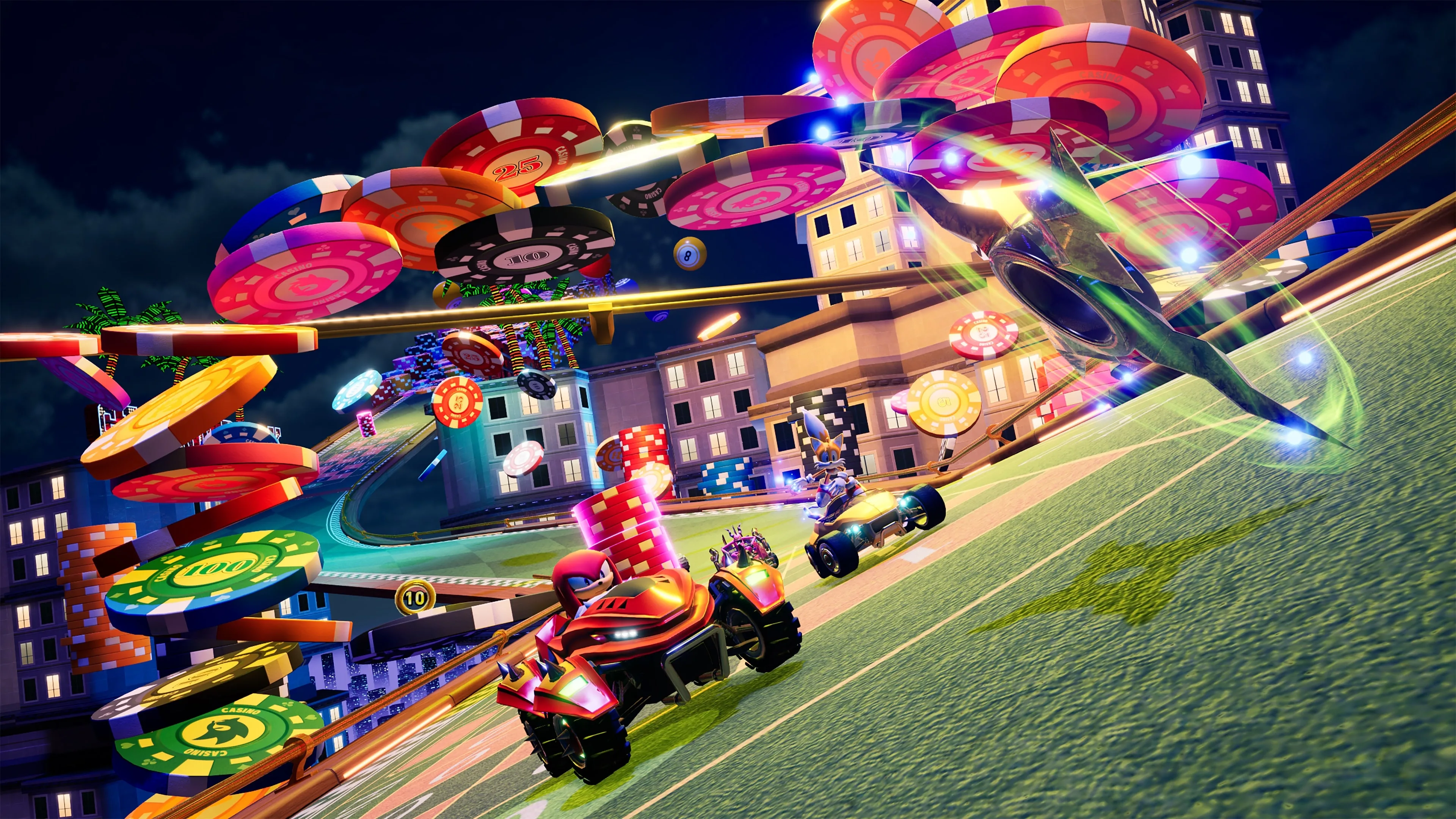 Sonic Racing: CrossWorlds PS4 & PS5 - изображение 4