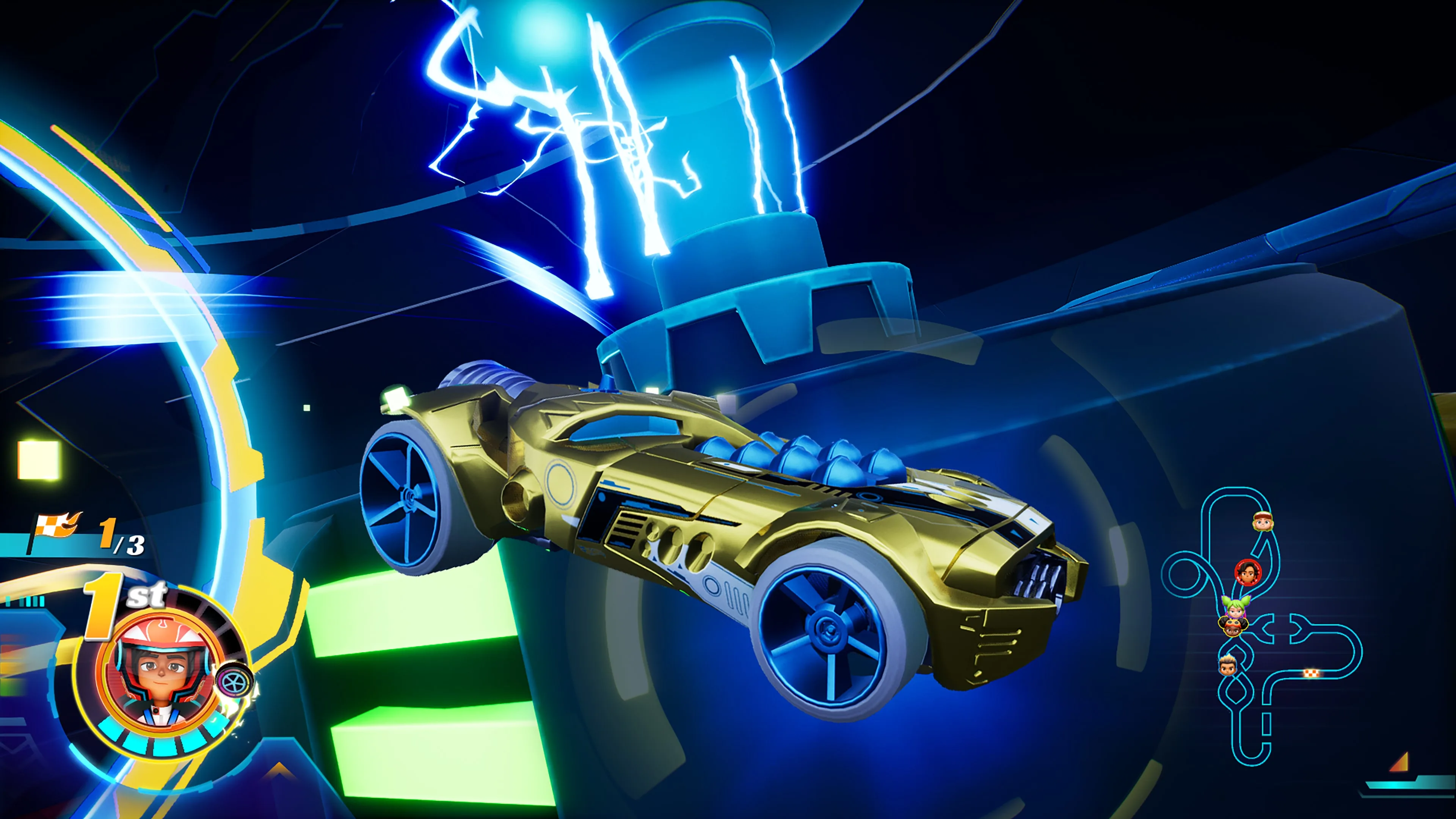 Hot Wheels Let