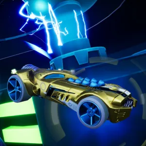 Hot Wheels Let's Race: Ultimate Speed - Deluxe Edition [PS5] - изображение 4