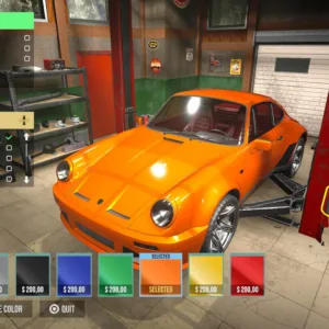 Tune My Car - Tuning Studio & Mechanic Simulator 2025 [PS4] - изображение 2